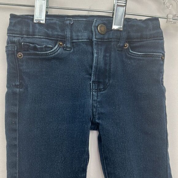 Lucky Brand Zoe denim jeggings EUC size 3T - Picture 2 of 12